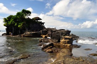 Tanah Lot tempel